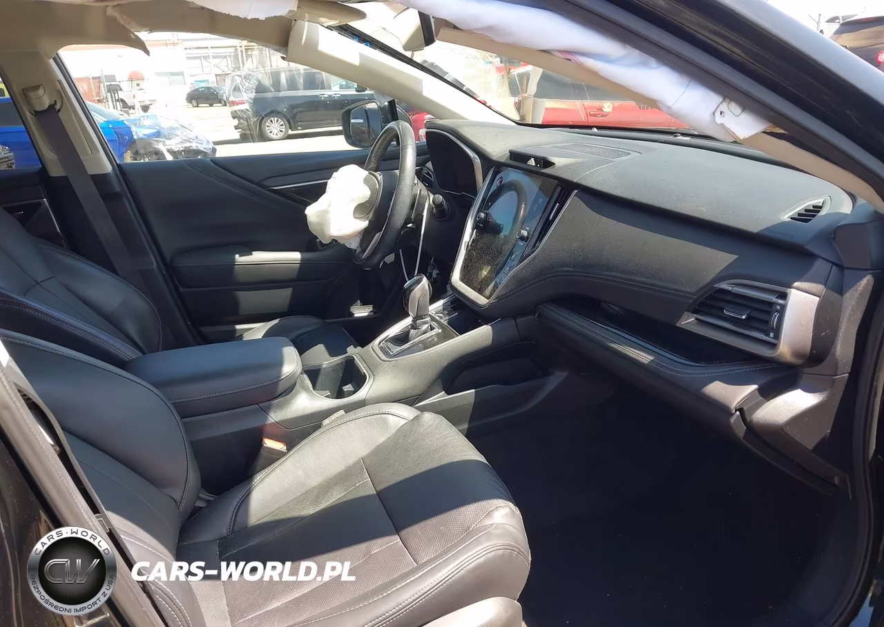 2024 Subaru Outback Limited VIN:4S4BTANC3R3264670 - 5