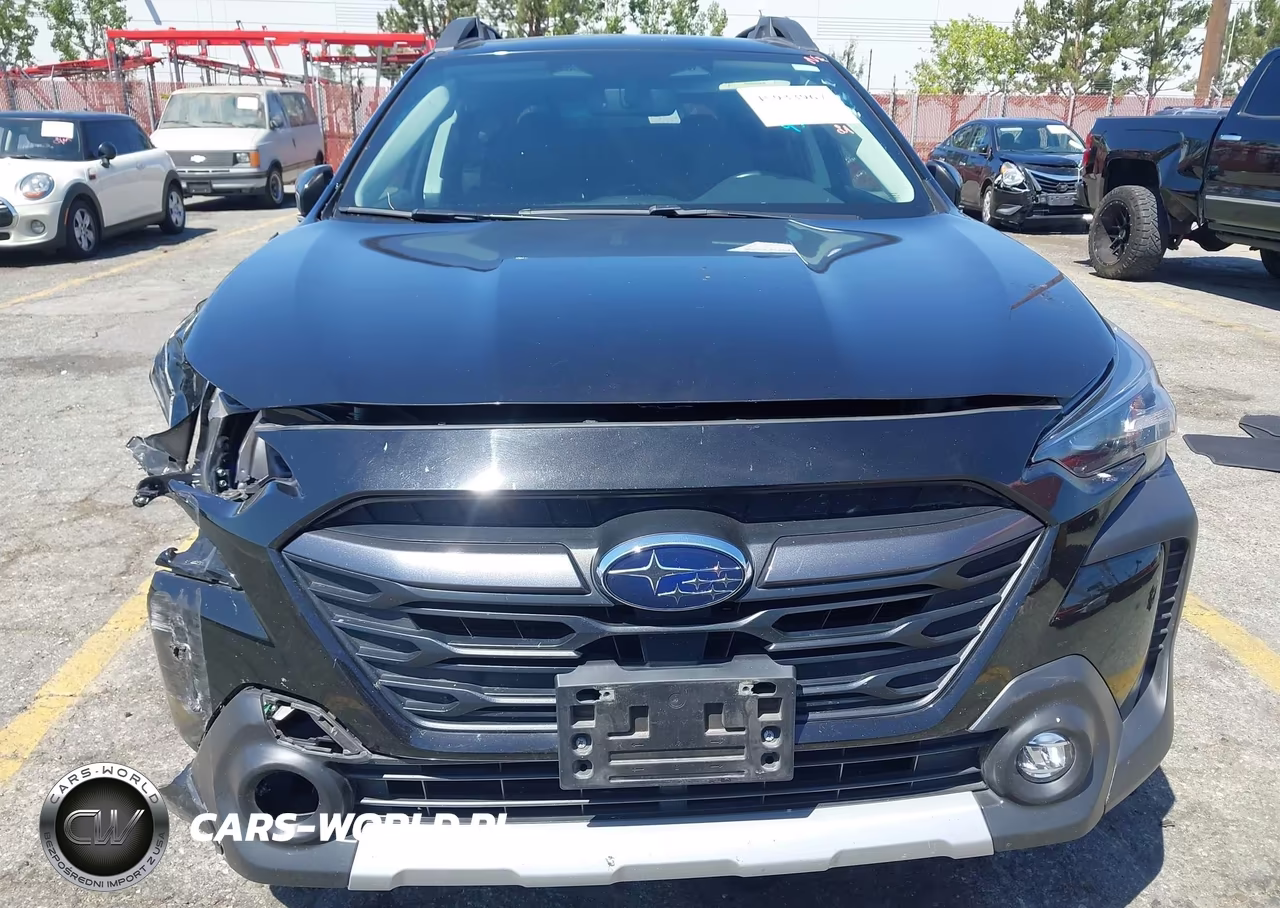 2024 Subaru Outback Limited VIN:4S4BTANC3R3264670 - 6