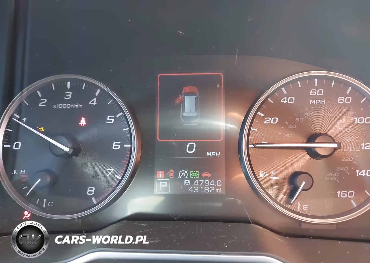 2024 Subaru Outback Limited VIN:4S4BTANC3R3264670 - 7