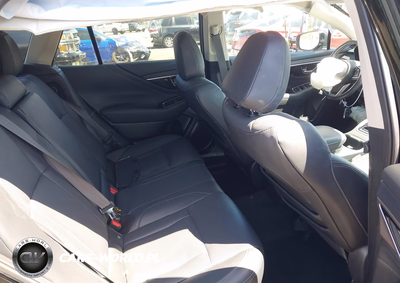 2024 Subaru Outback Limited VIN:4S4BTANC3R3264670 - 8