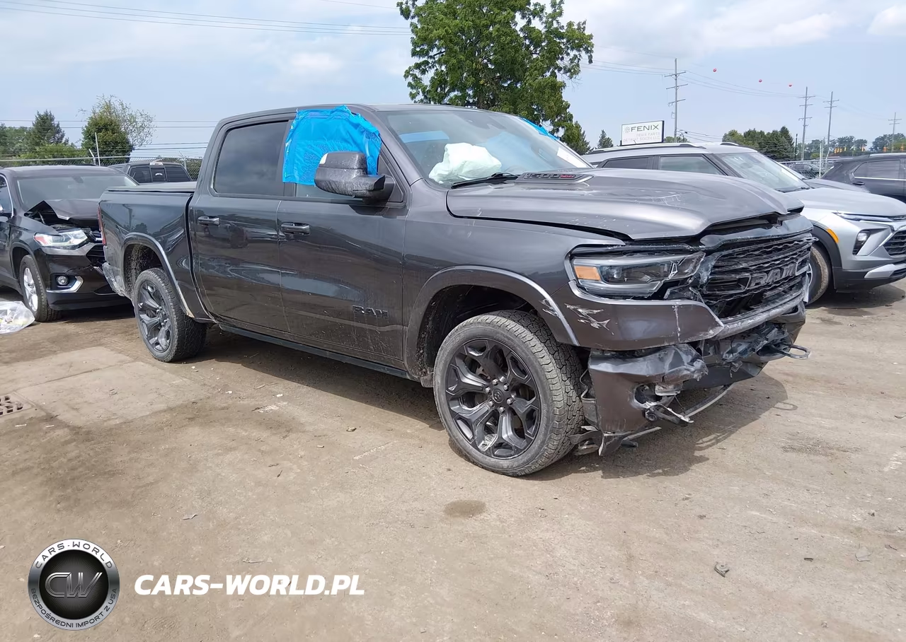 2022 Ram 1500