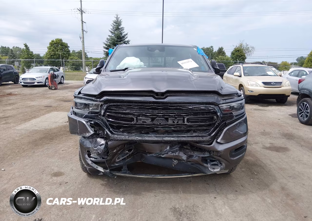 2022 Ram 1500 VIN:1C6SRFHM1NN388432 - 12