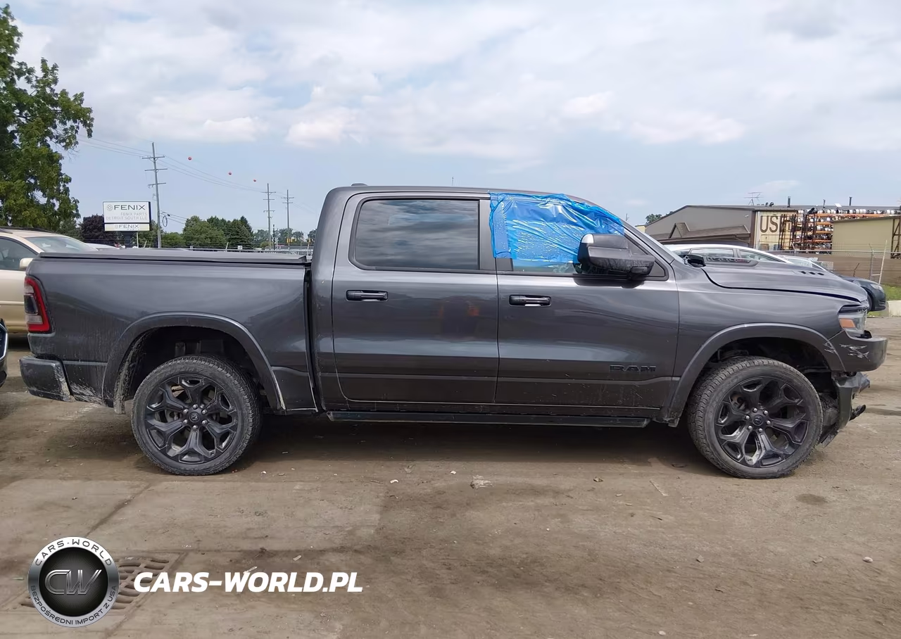 2022 Ram 1500 VIN:1C6SRFHM1NN388432 - 13