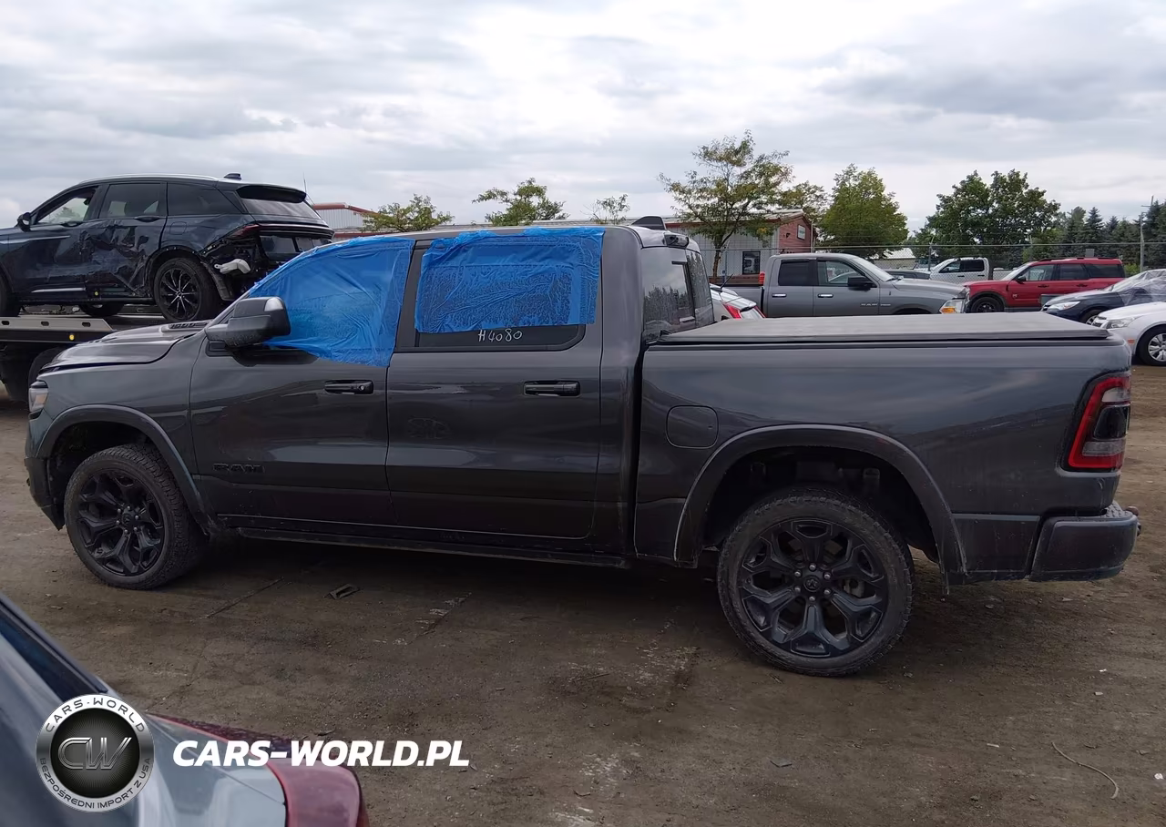 2022 Ram 1500 VIN:1C6SRFHM1NN388432 - 14