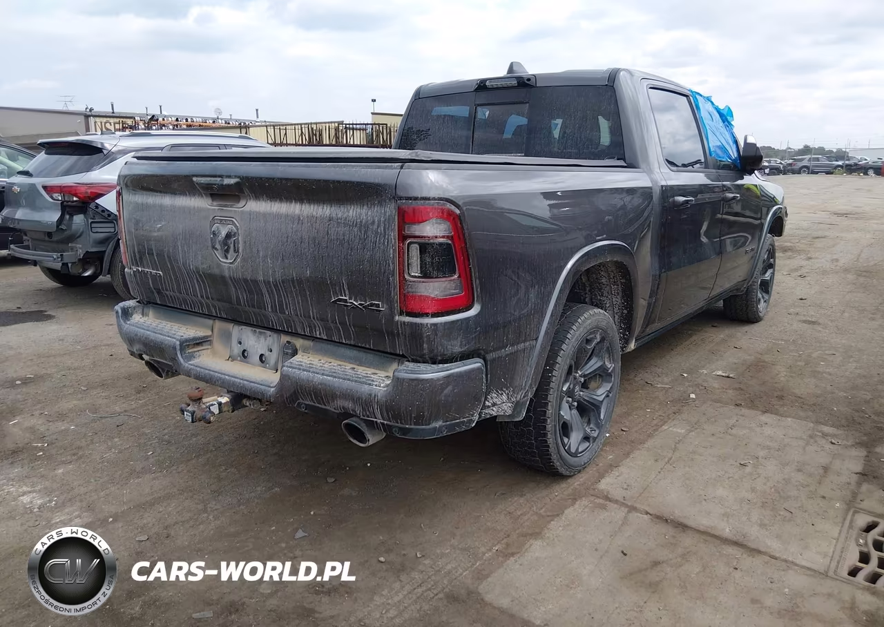 2022 Ram 1500 VIN:1C6SRFHM1NN388432 - 4