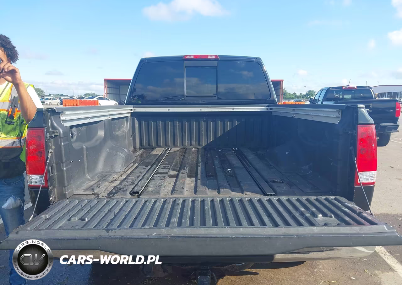 2008 Nissan Titan Se VIN:1N6BA06C98N302745 - 17