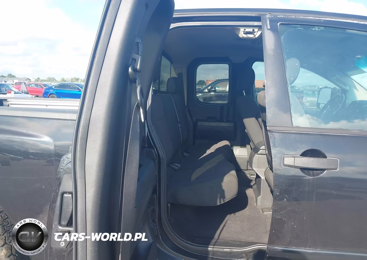 2008 Nissan Titan Se VIN:1N6BA06C98N302745 - 8