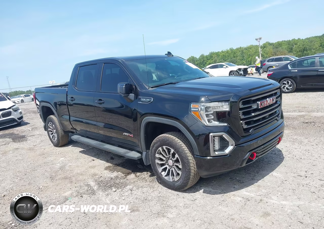 2019 GMC Sierra 1500 At4 – zdjęcie 1 z 18