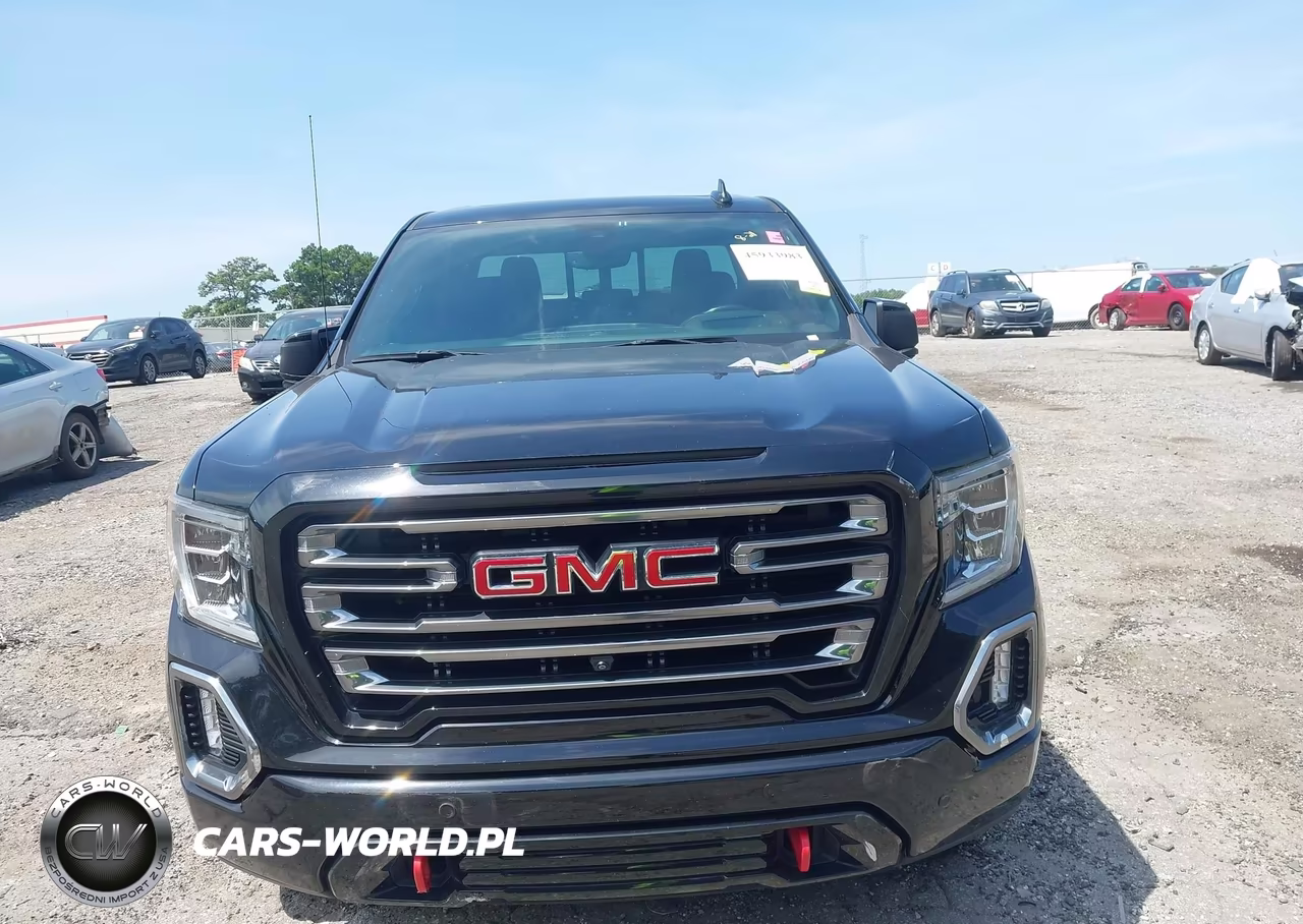 2019 GMC Sierra 1500 At4 VIN:1GTP9EED7KZ376402 - 13