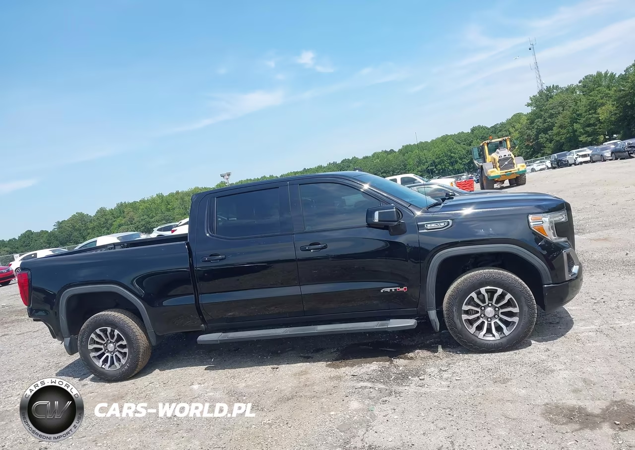 2019 GMC Sierra 1500 At4 VIN:1GTP9EED7KZ376402 - 14