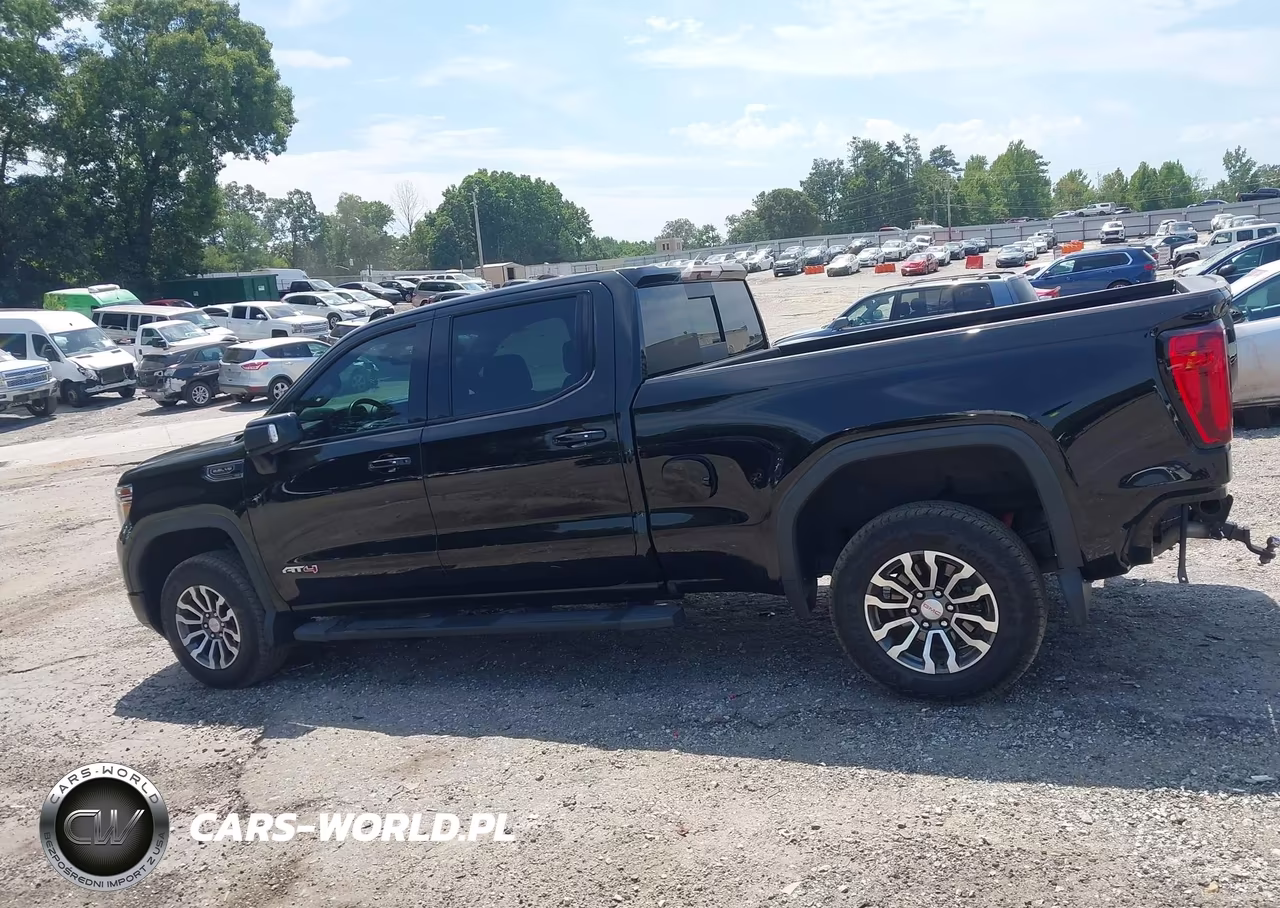 2019 GMC Sierra 1500 At4 VIN:1GTP9EED7KZ376402 - 15