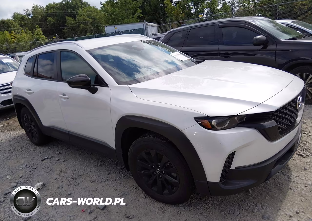 2025 Mazda Cx-50 2.5 S Select Package