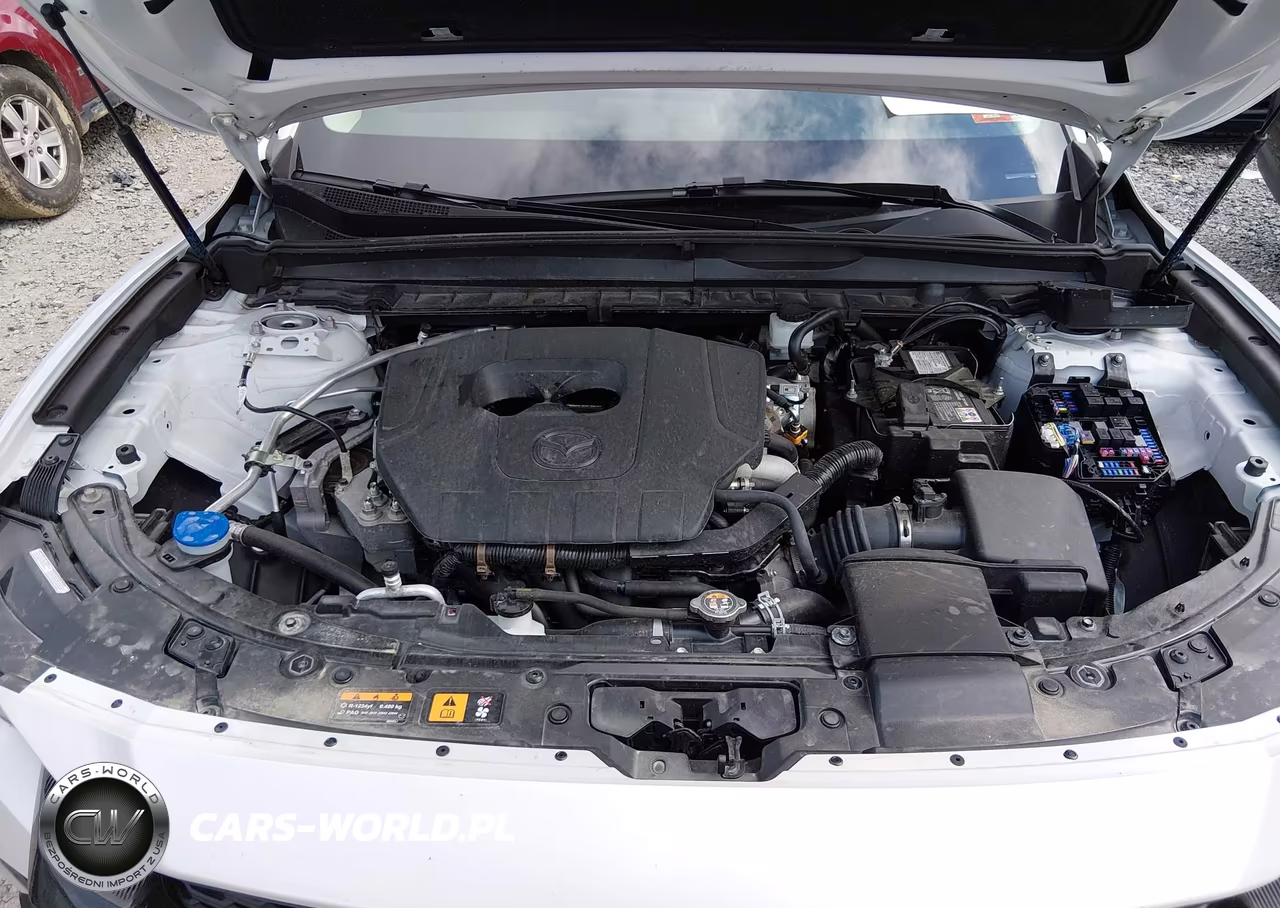 2025 Mazda Cx-50 2.5 S Select Package VIN:7MMVABAM3SN394454 - 10