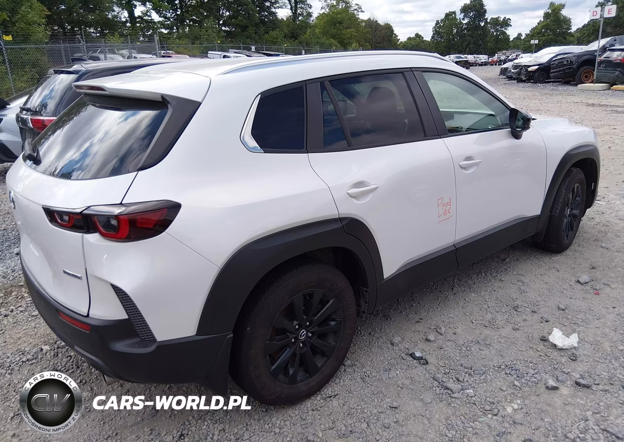 2025 Mazda Cx-50 2.5 S Select Package VIN:7MMVABAM3SN394454 - 4
