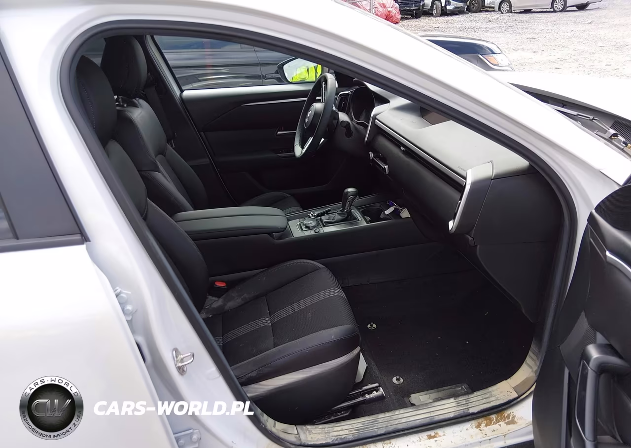 2025 Mazda Cx-50 2.5 S Select Package VIN:7MMVABAM3SN394454 - 5