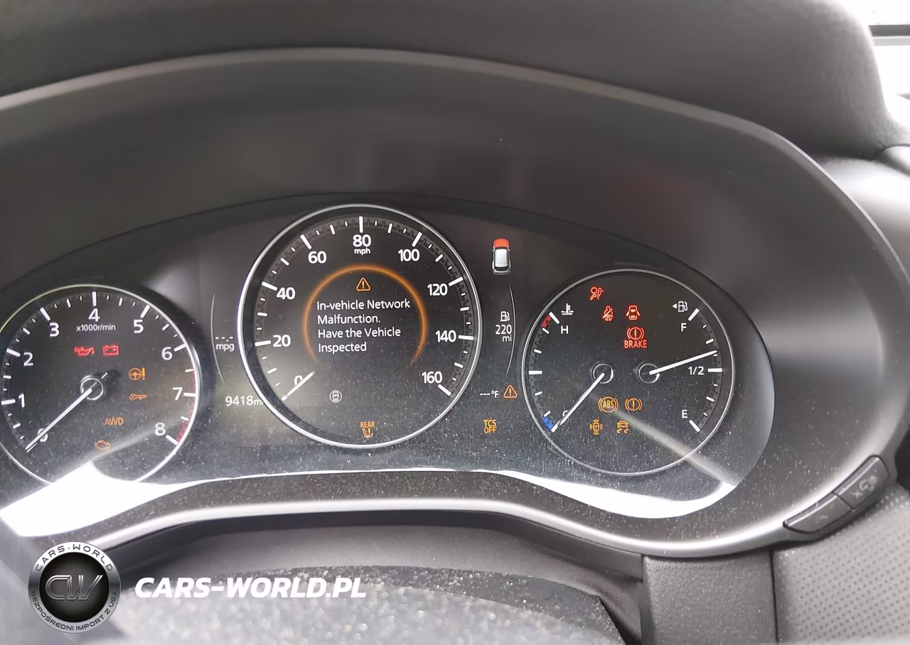 2025 Mazda Cx-50 2.5 S Select Package VIN:7MMVABAM3SN394454 - 7