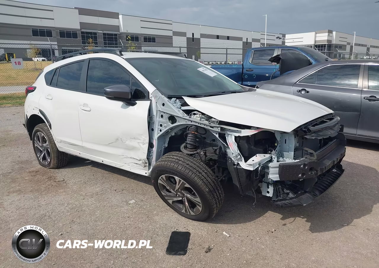 2026 Subaru Crosstrek Premium – zdjęcie 1 z 18