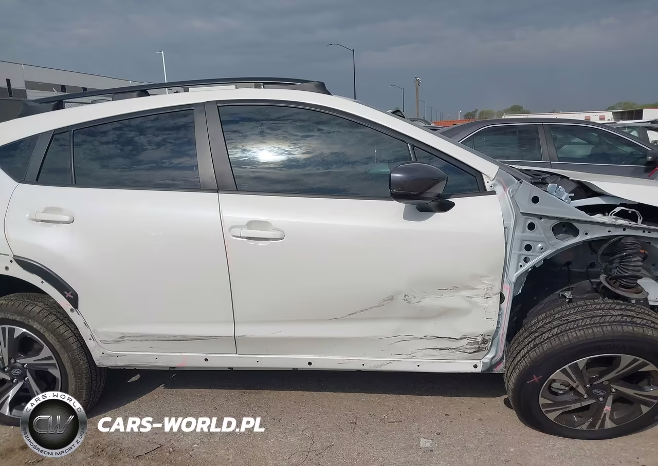 2026 Subaru Crosstrek Premium VIN:4S4GUHD67T3705408 - 13