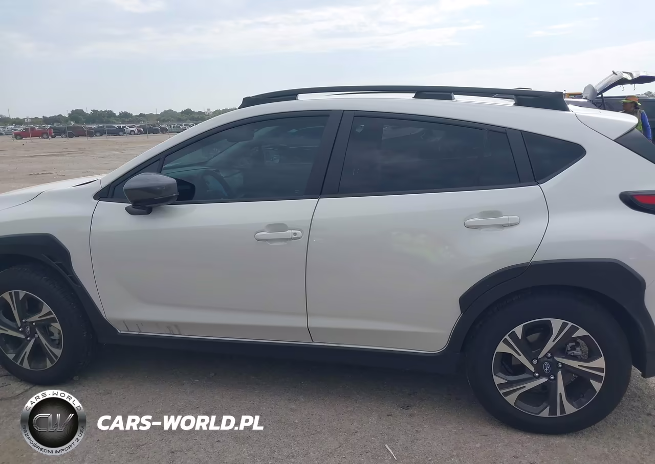 2026 Subaru Crosstrek Premium VIN:4S4GUHD67T3705408 - 14