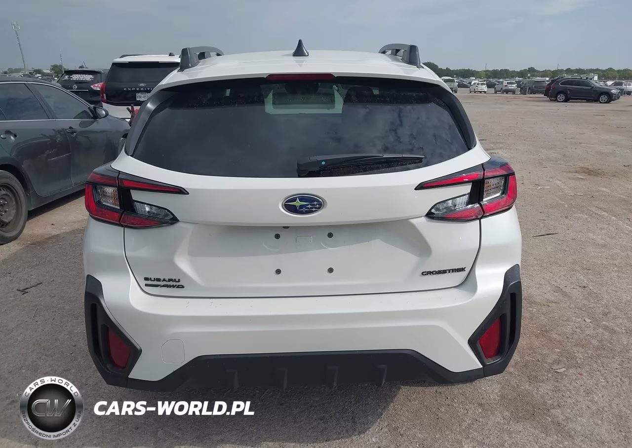 2026 Subaru Crosstrek Premium VIN:4S4GUHD67T3705408 - 16