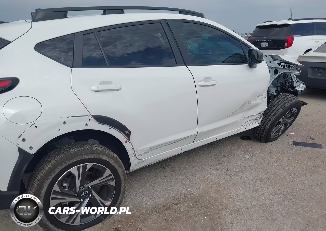 2026 Subaru Crosstrek Premium VIN:4S4GUHD67T3705408 - 17