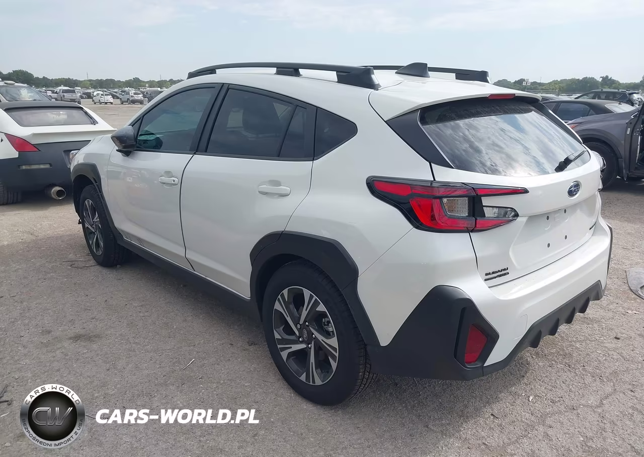 2026 Subaru Crosstrek Premium VIN:4S4GUHD67T3705408 - 3