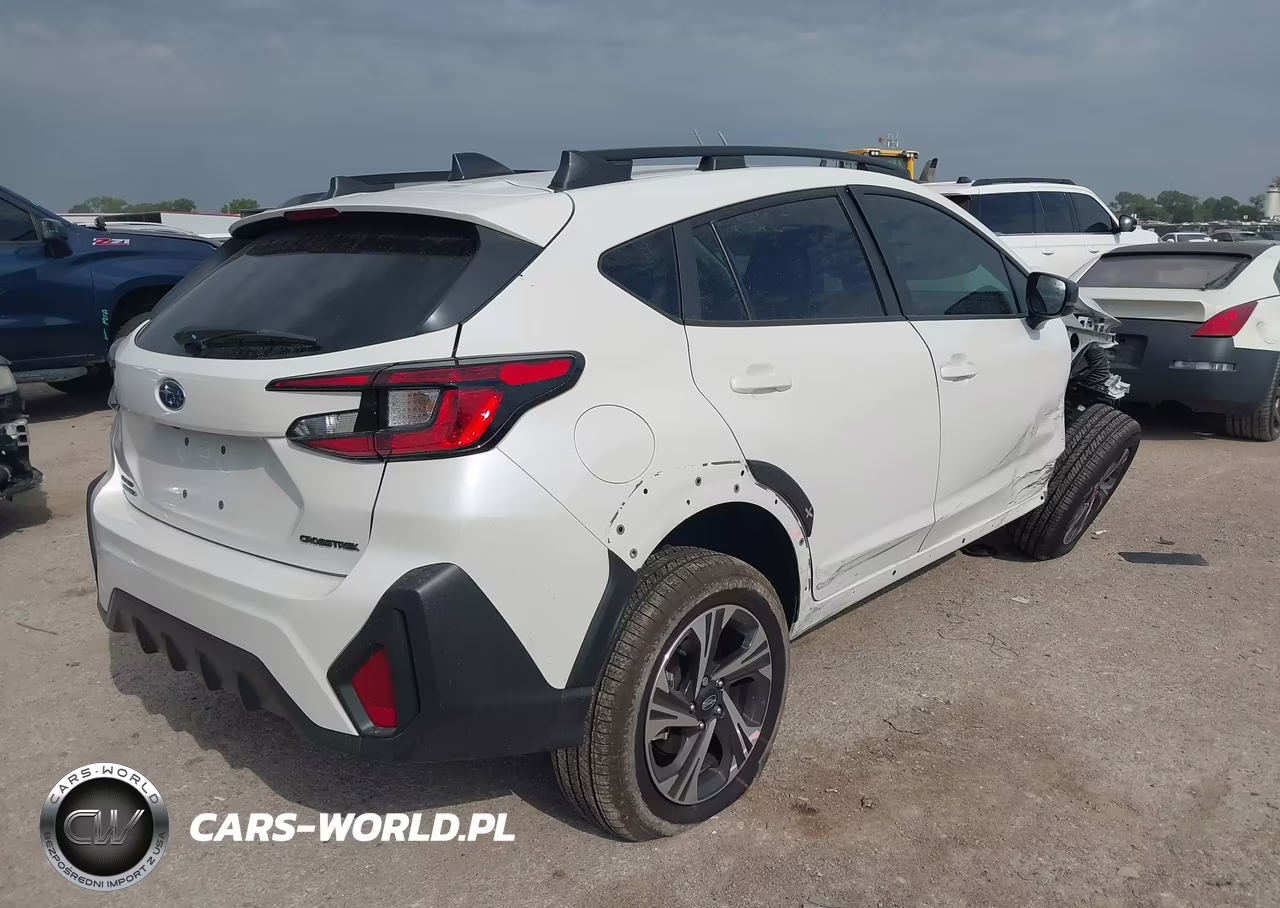 2026 Subaru Crosstrek Premium VIN:4S4GUHD67T3705408 - 4