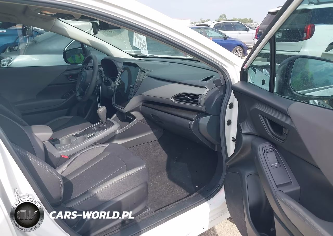 2026 Subaru Crosstrek Premium VIN:4S4GUHD67T3705408 - 5