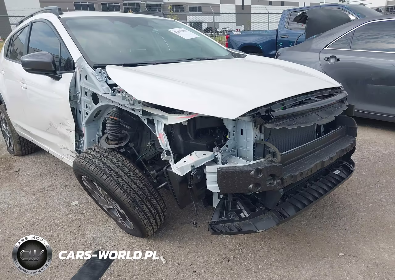 2026 Subaru Crosstrek Premium VIN:4S4GUHD67T3705408 - 6