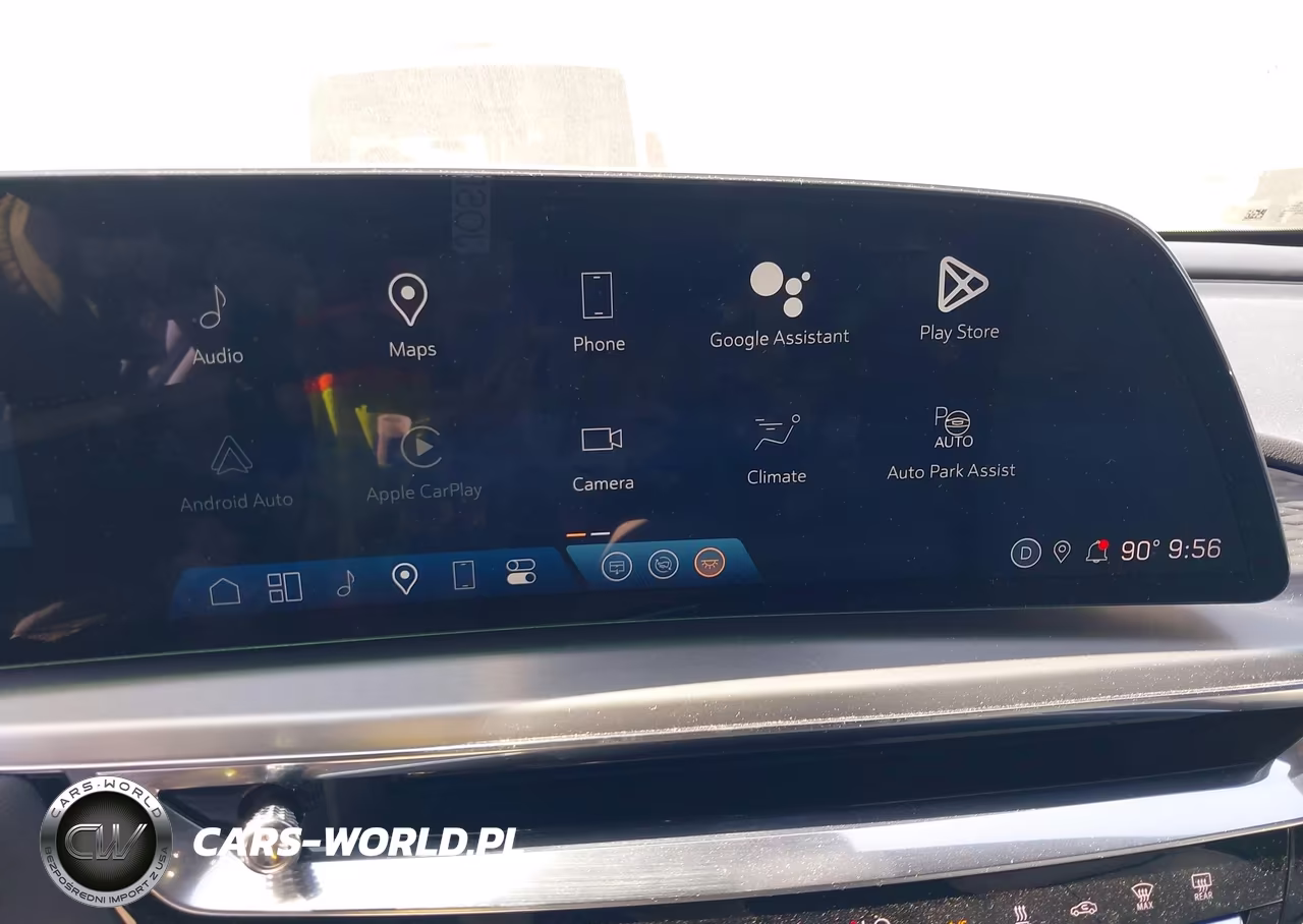 2024 Cadillac Lyriq Sport W-1Sj VIN:1GYKPVRK9RZ124759 - 18