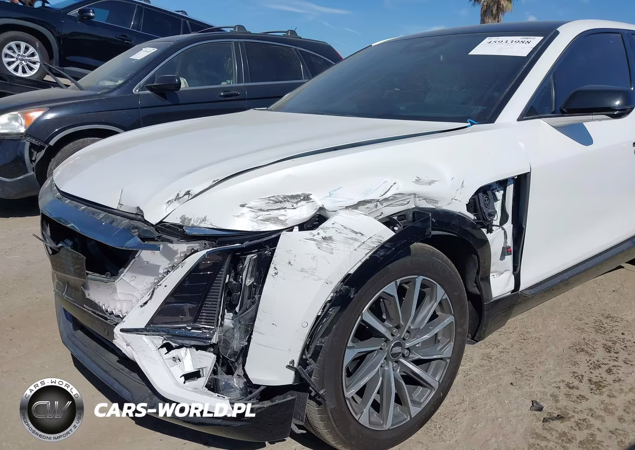 2024 Cadillac Lyriq Sport W-1Sj VIN:1GYKPVRK9RZ124759 - 6