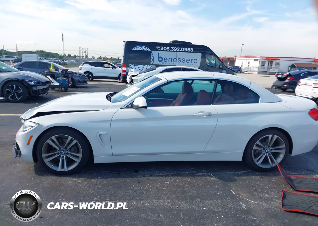 2016 BMW 428I VIN:WBA3V7C56G5A25044 - 14