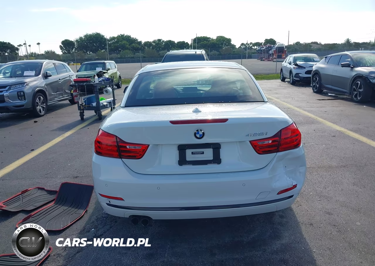 2016 BMW 428I VIN:WBA3V7C56G5A25044 - 16