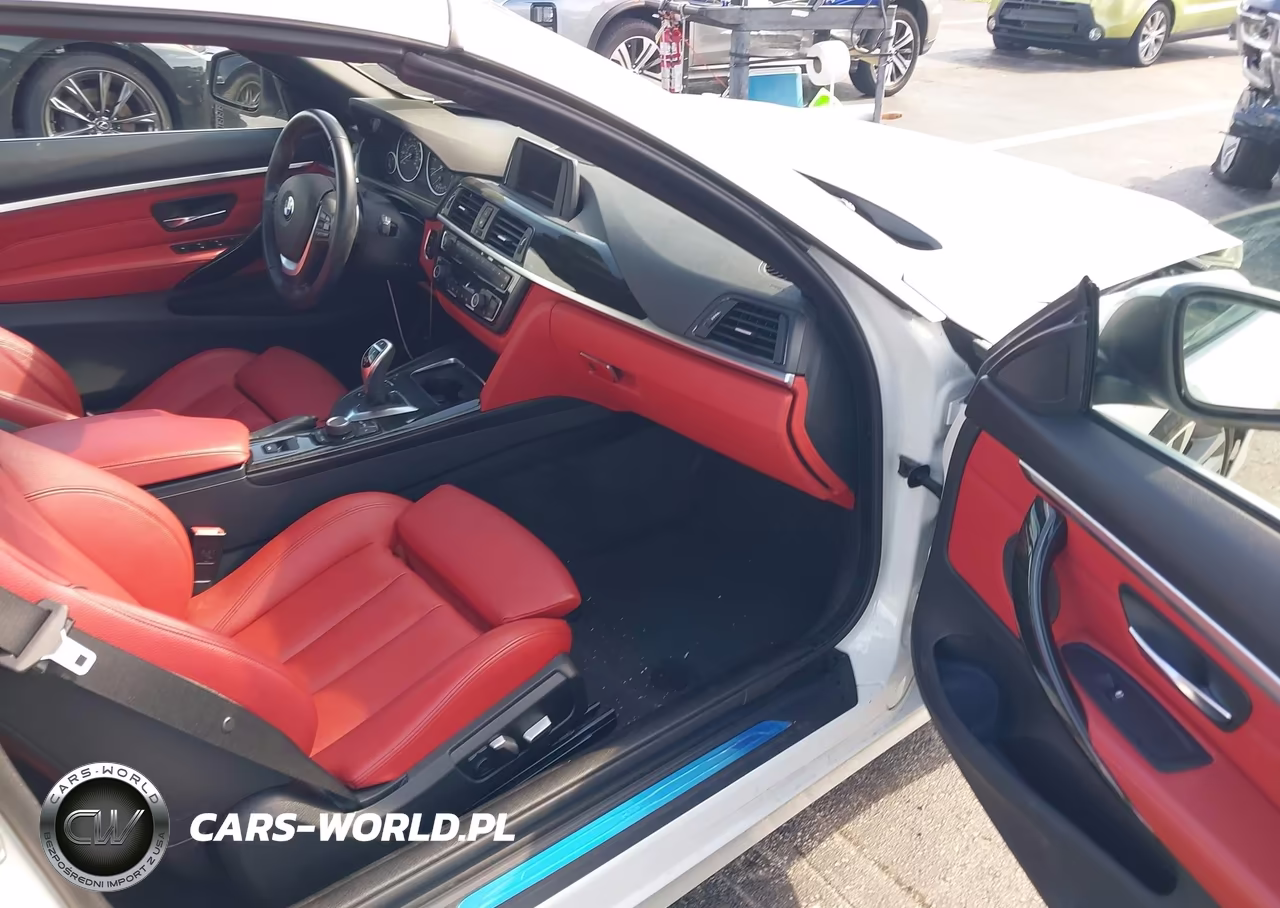 2016 BMW 428I VIN:WBA3V7C56G5A25044 - 5