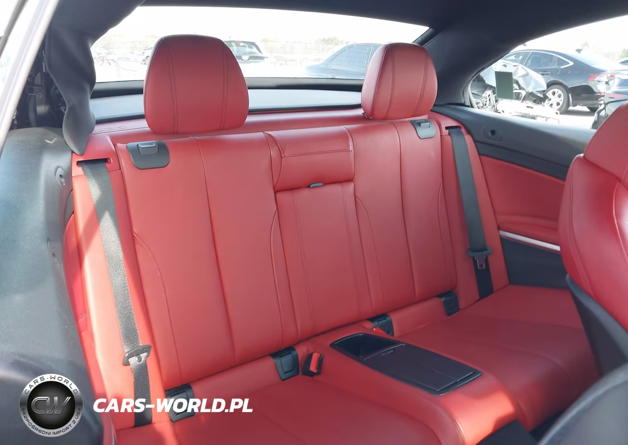 2016 BMW 428I VIN:WBA3V7C56G5A25044 - 8
