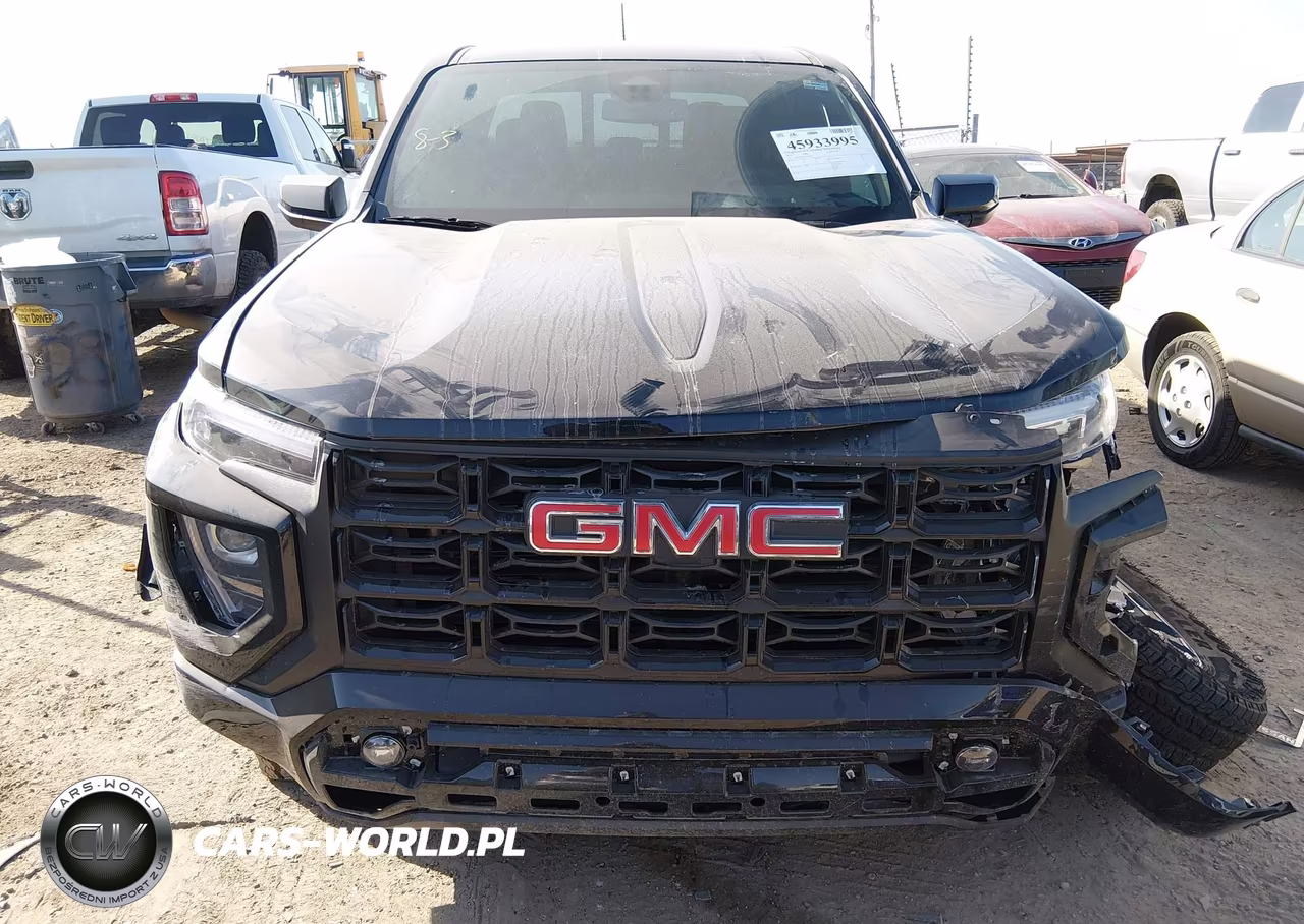 2026 GMC Canyon Elevation, Rwd VIN:1GTP1BEK2T1210051 - 13