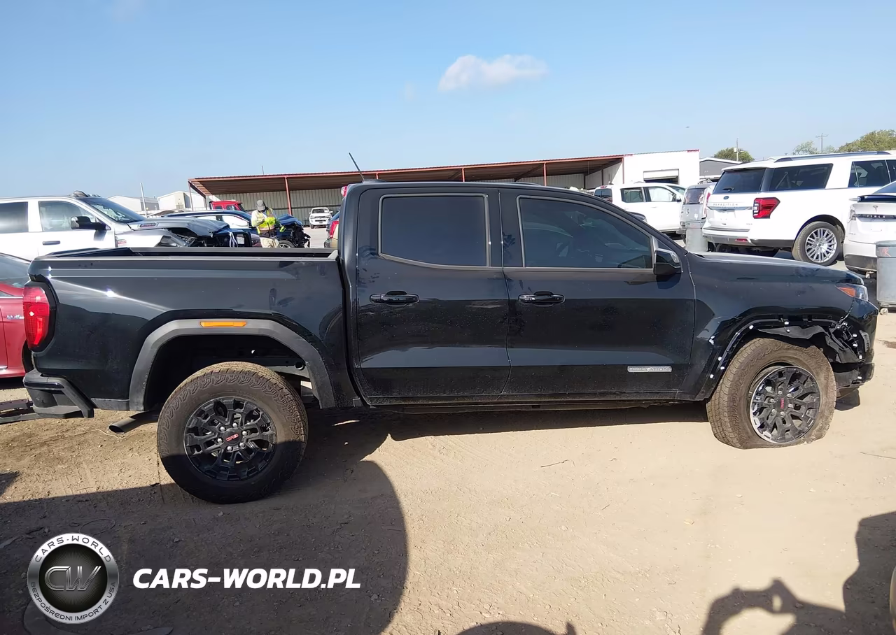 2026 GMC Canyon Elevation, Rwd VIN:1GTP1BEK2T1210051 - 14