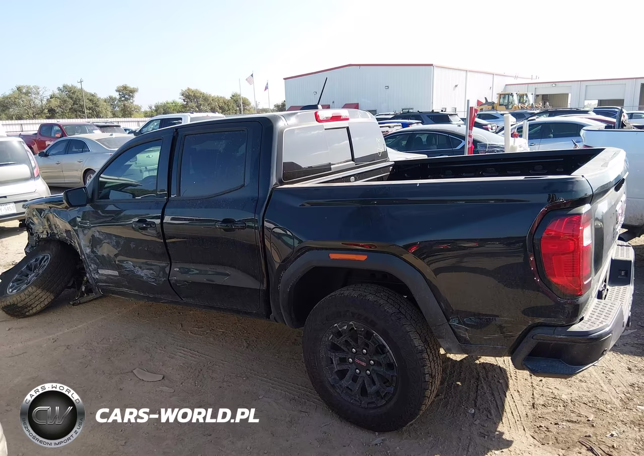 2026 GMC Canyon Elevation, Rwd VIN:1GTP1BEK2T1210051 - 15