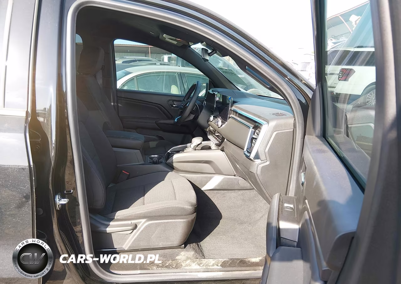 2026 GMC Canyon Elevation, Rwd VIN:1GTP1BEK2T1210051 - 5