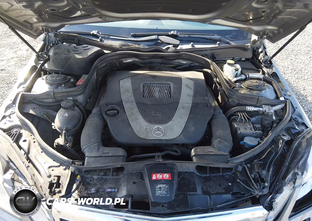2011 Mercedes-Benz E 350 4Matic VIN:WDDHF8HB1BA350519 - 10
