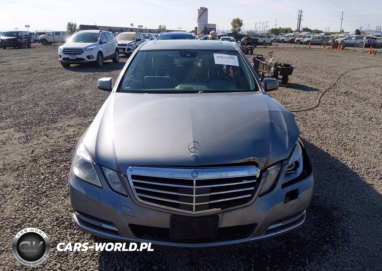 2011 Mercedes-Benz E 350 4Matic VIN:WDDHF8HB1BA350519 - 12
