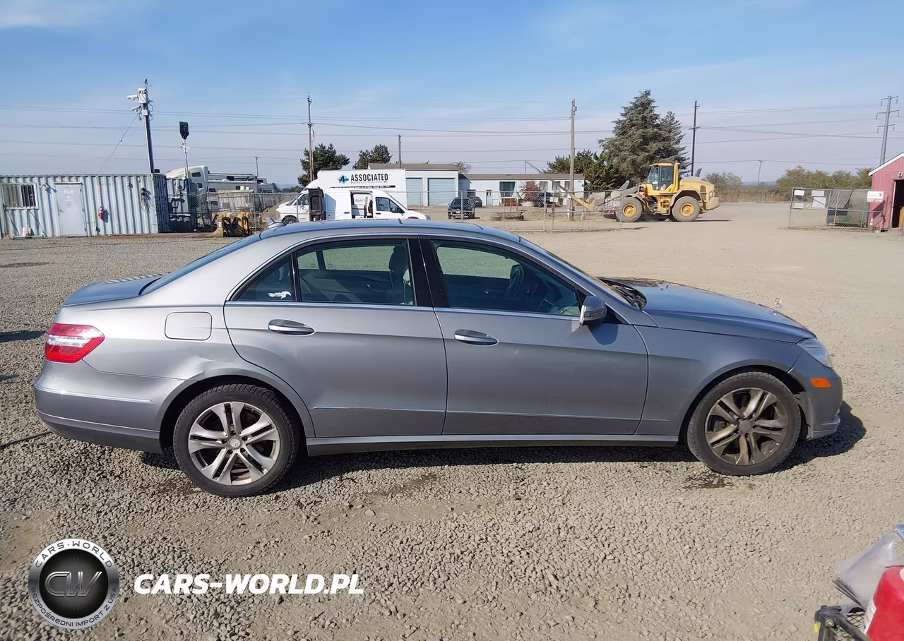 2011 Mercedes-Benz E 350 4Matic VIN:WDDHF8HB1BA350519 - 13