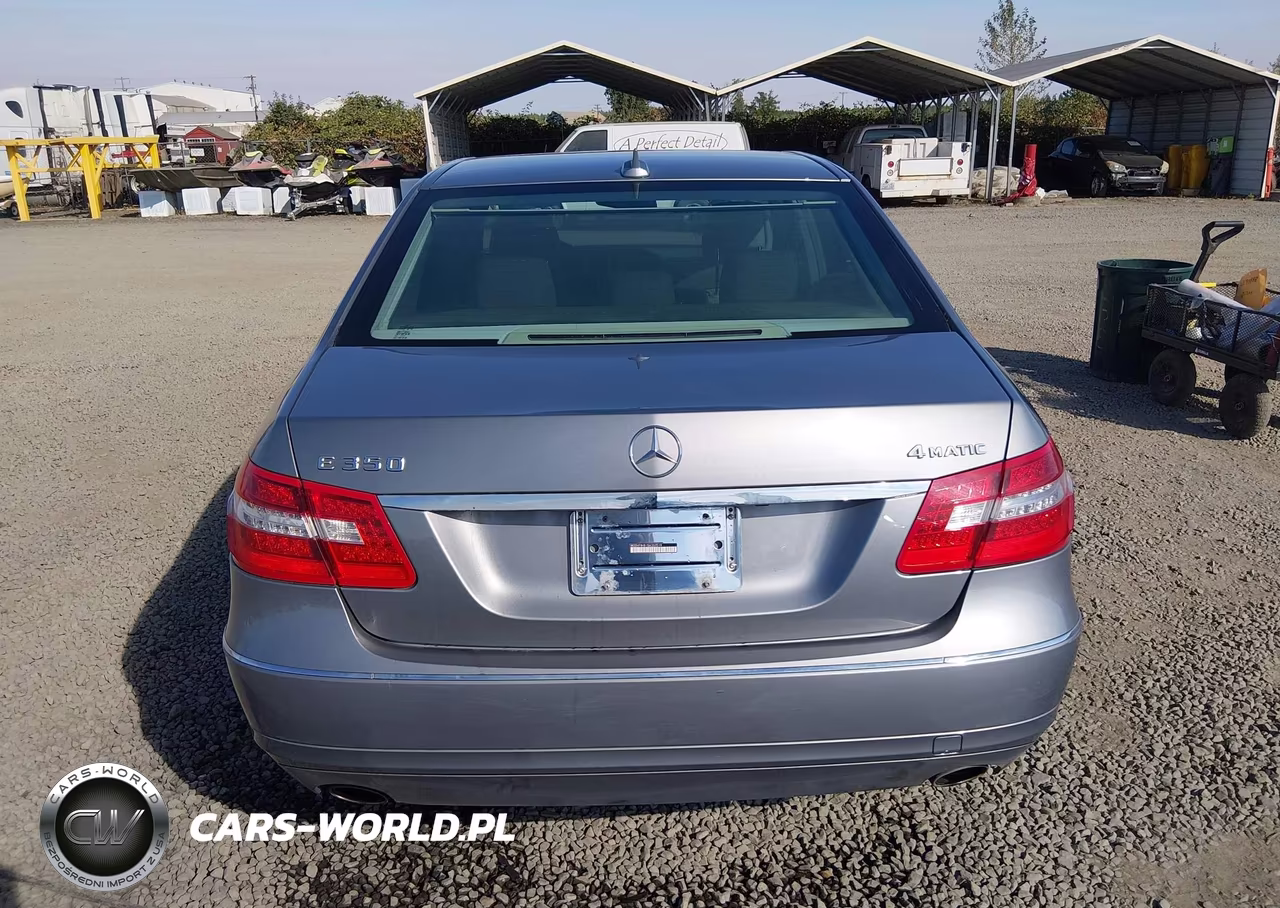 2011 Mercedes-Benz E 350 4Matic VIN:WDDHF8HB1BA350519 - 16