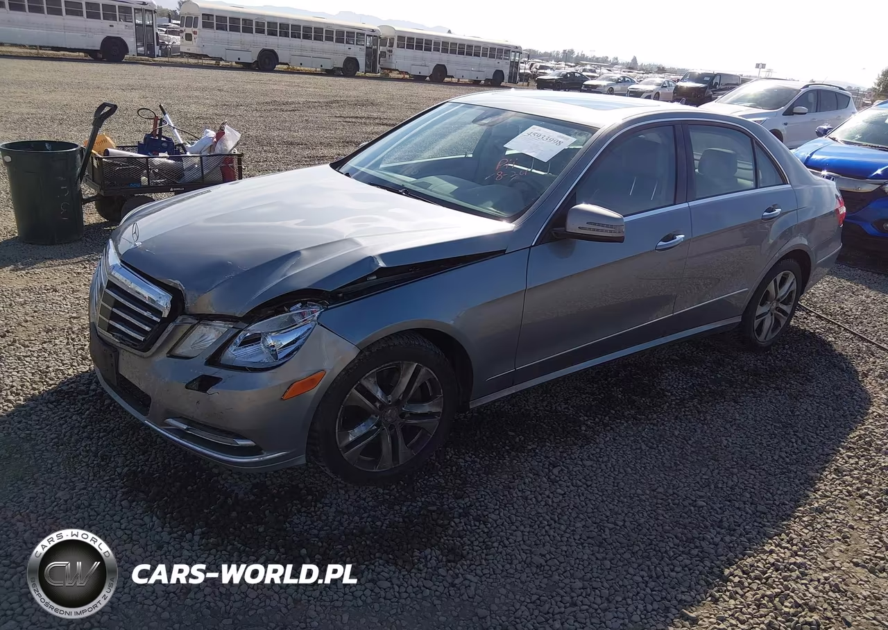 2011 Mercedes-Benz E 350 4Matic VIN:WDDHF8HB1BA350519 - 2