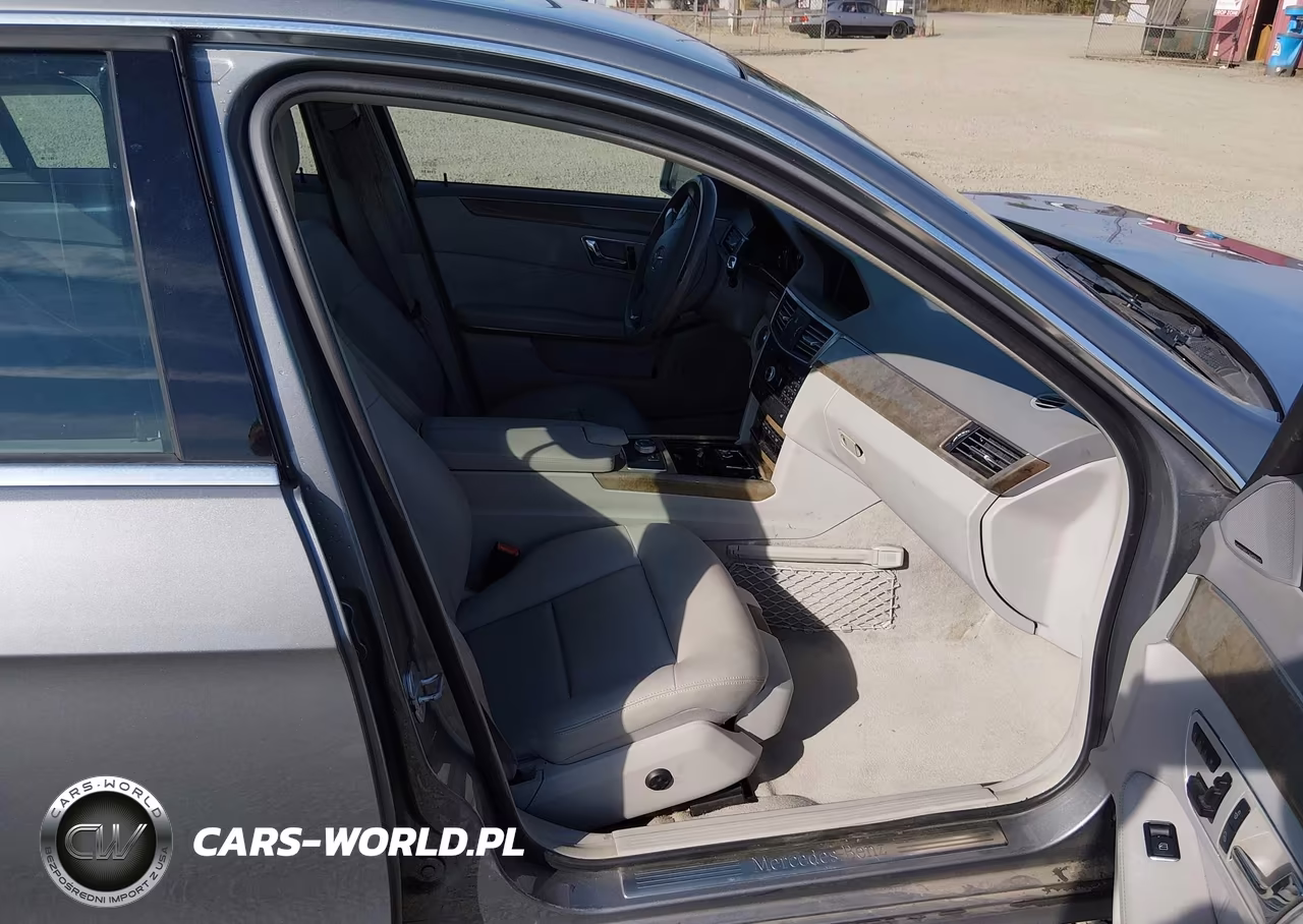 2011 Mercedes-Benz E 350 4Matic VIN:WDDHF8HB1BA350519 - 5