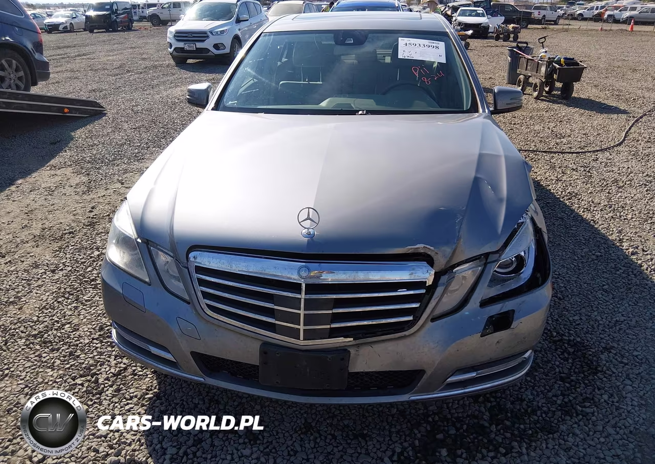 2011 Mercedes-Benz E 350 4Matic VIN:WDDHF8HB1BA350519 - 6