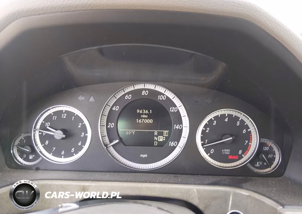 2011 Mercedes-Benz E 350 4Matic VIN:WDDHF8HB1BA350519 - 7