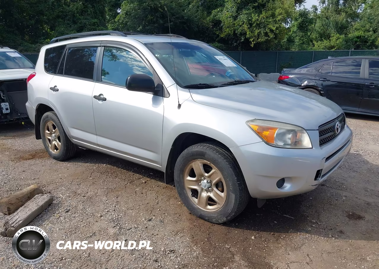 2008 Toyota Rav4