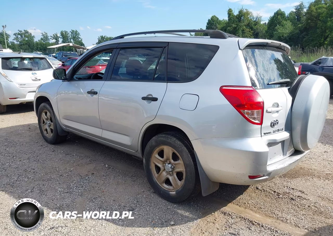 2008 Toyota Rav4 VIN:JTMBD33V085183680 - 3