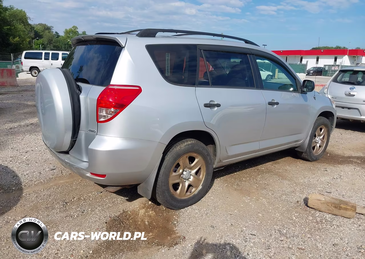 2008 Toyota Rav4 VIN:JTMBD33V085183680 - 4